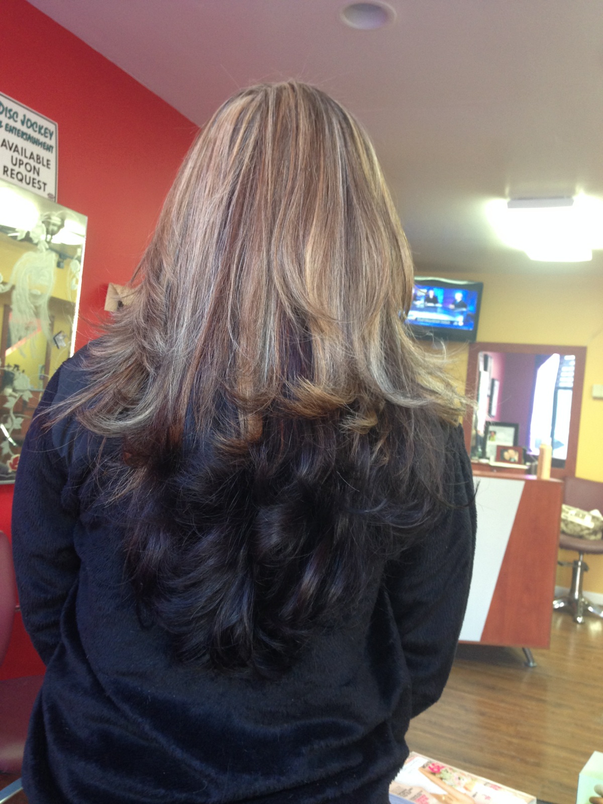 Hair Hut Studio Salon Yonkers at David Lowry blog